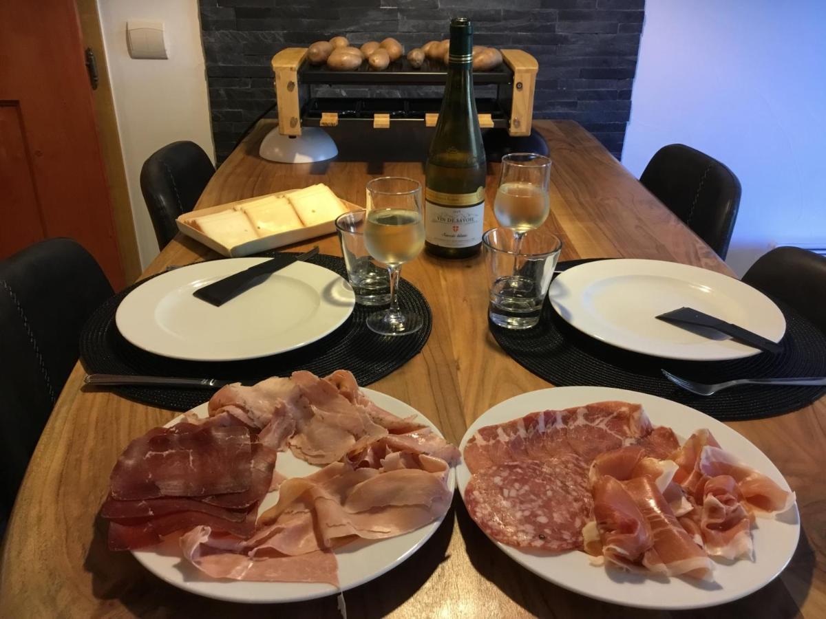 Appartement Luxe Arc 1950, Residence 5 * Les Arcs  外观 照片