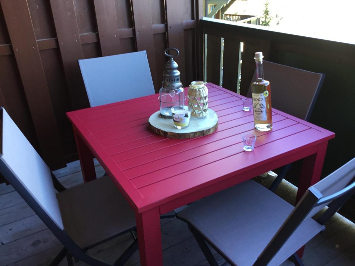 Appartement Luxe Arc 1950, Residence 5 * Les Arcs  外观 照片