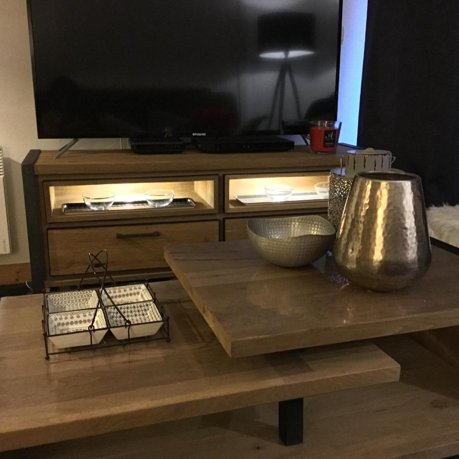 Appartement Luxe Arc 1950, Residence 5 * Les Arcs  外观 照片