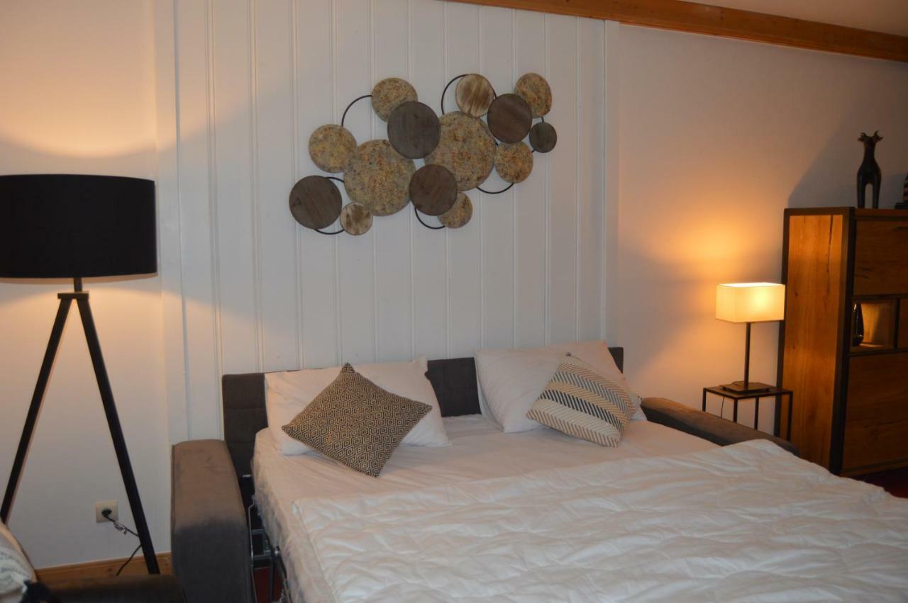 Appartement Luxe Arc 1950, Residence 5 * Les Arcs  外观 照片