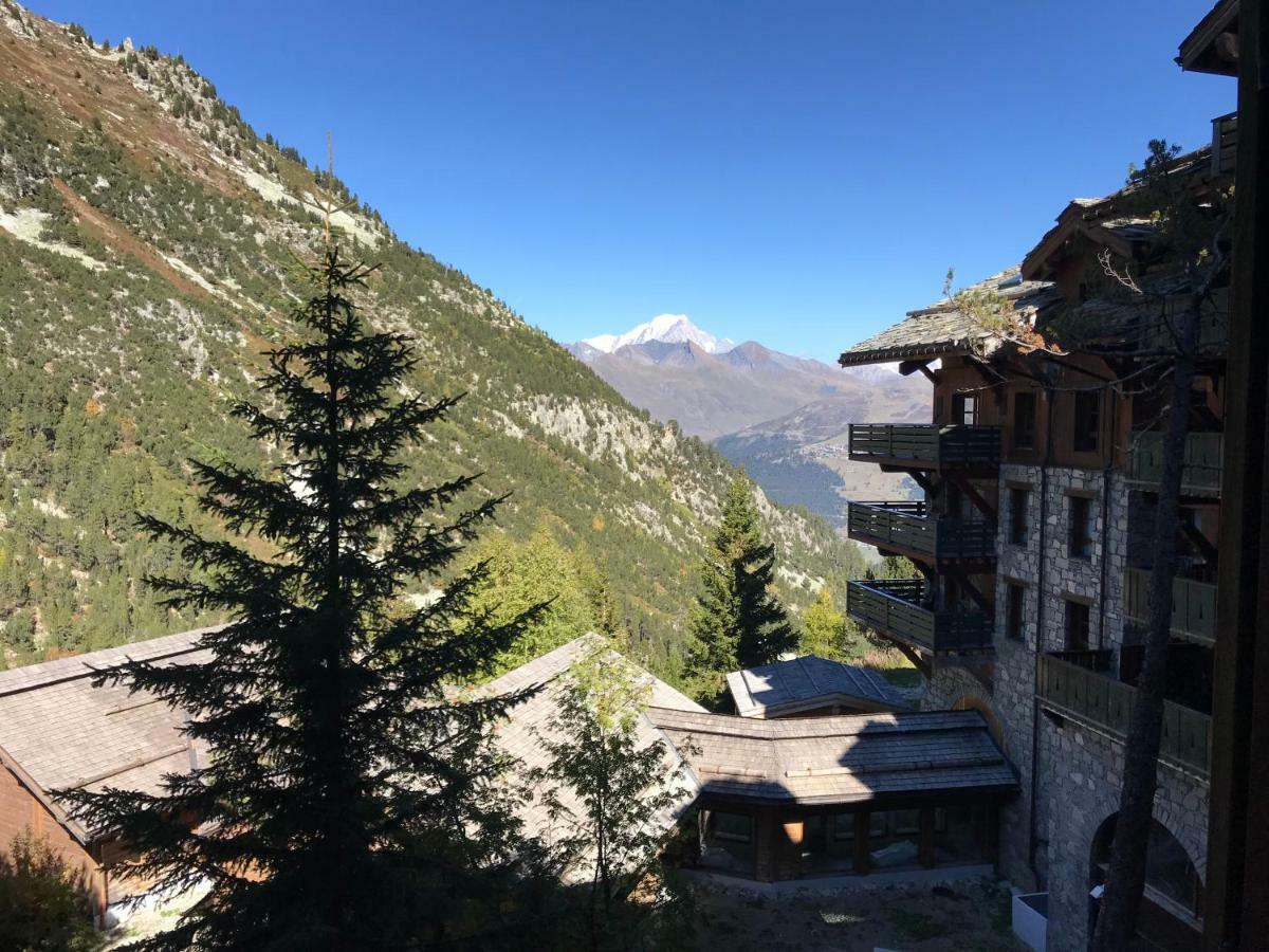 Appartement Luxe Arc 1950, Residence 5 * Les Arcs  外观 照片