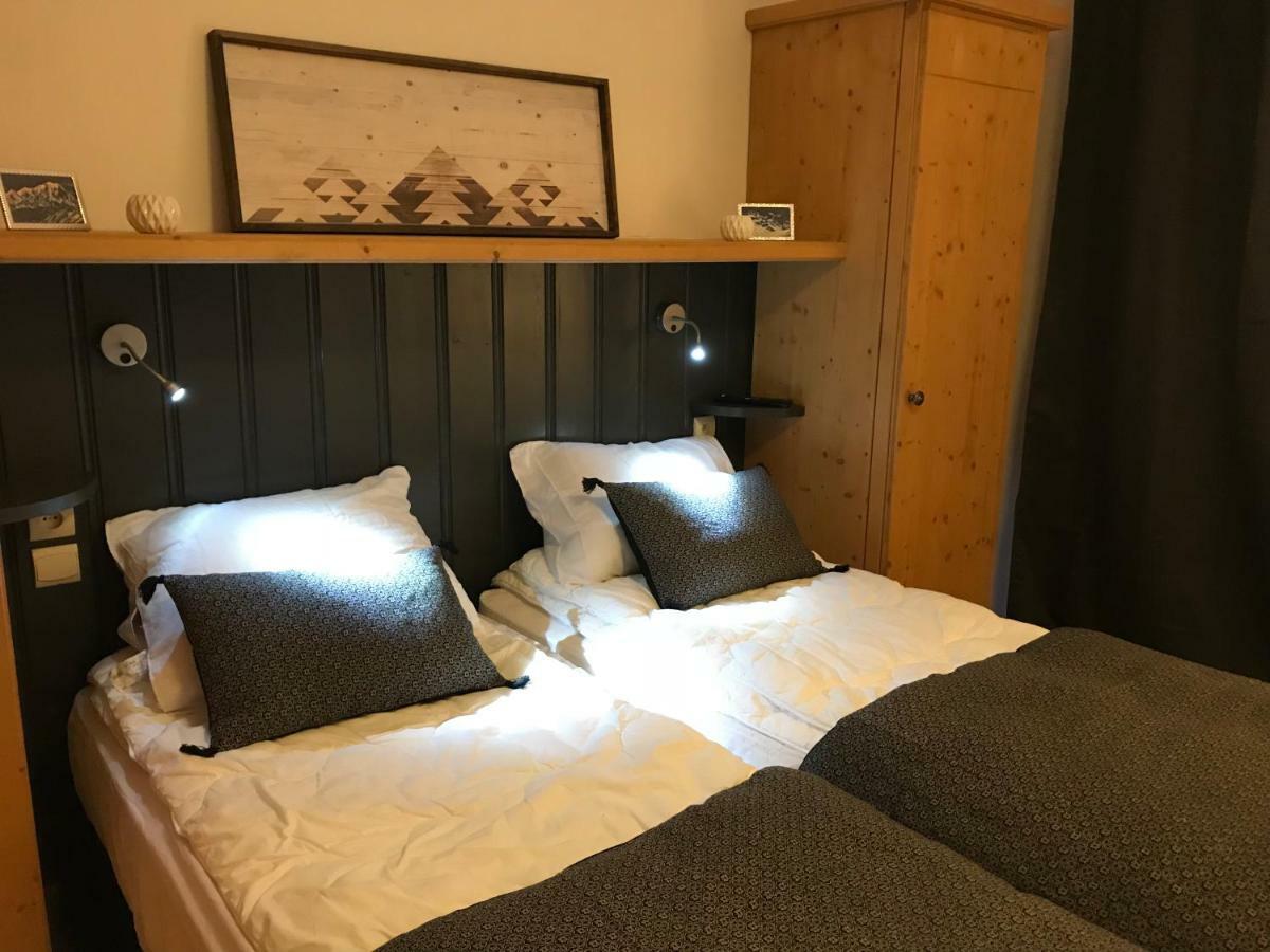 Appartement Luxe Arc 1950, Residence 5 * Les Arcs  外观 照片