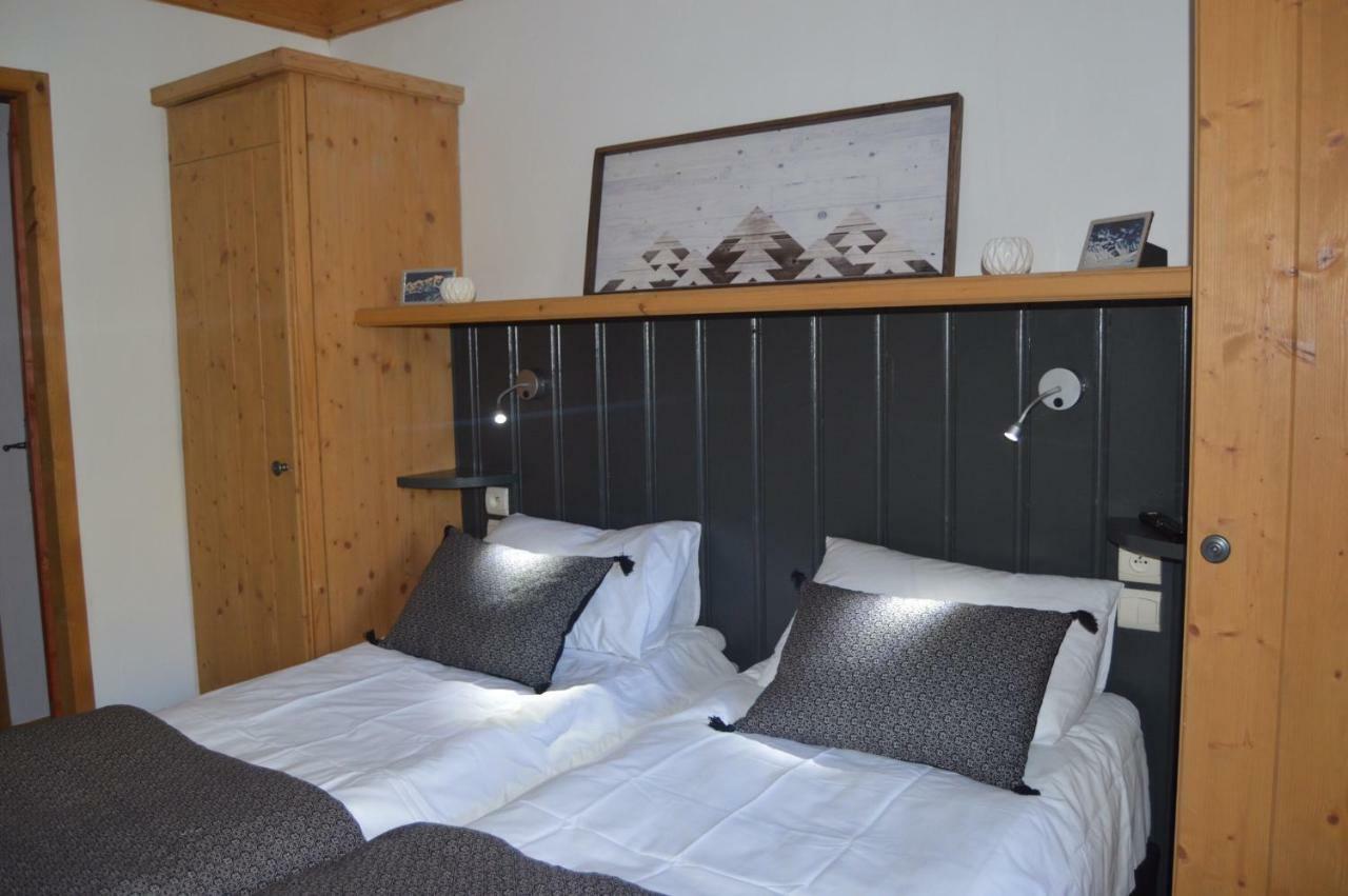 Appartement Luxe Arc 1950, Residence 5 * Les Arcs  外观 照片